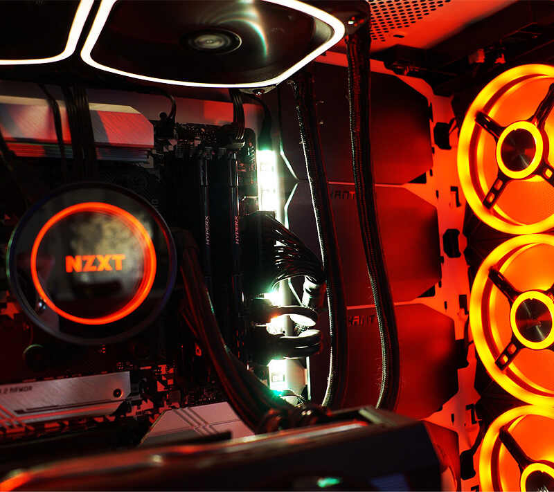 składanie komputera